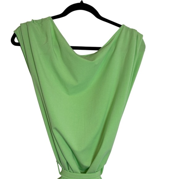 Smash + Tess The Make A Wave Swim Cover Up In Sorbet Green Size XL/ 2XL - Picture 6 of 7